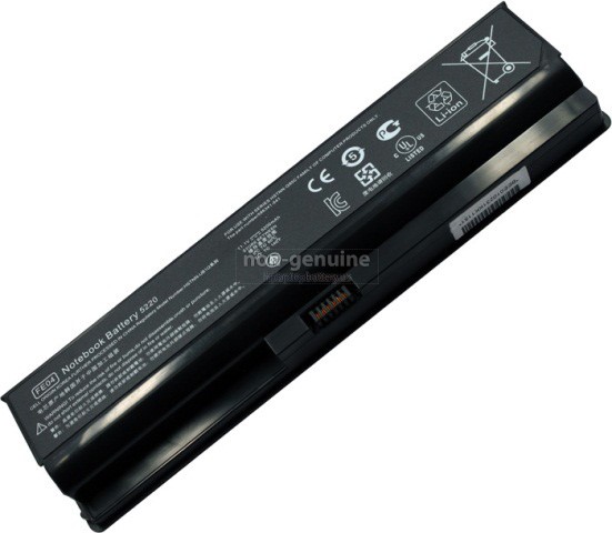 Battery for HP HSTNN-CB1Q laptop