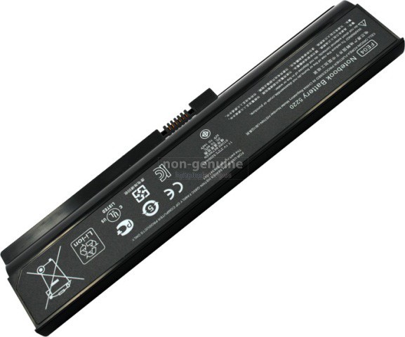 Battery for HP HSTNN-Q85C laptop