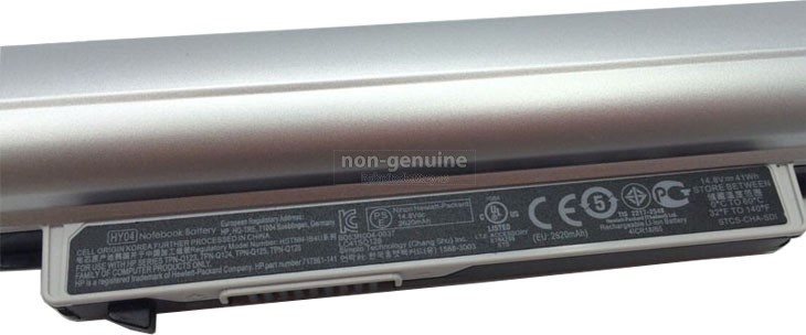 Battery for HP HY04041 laptop