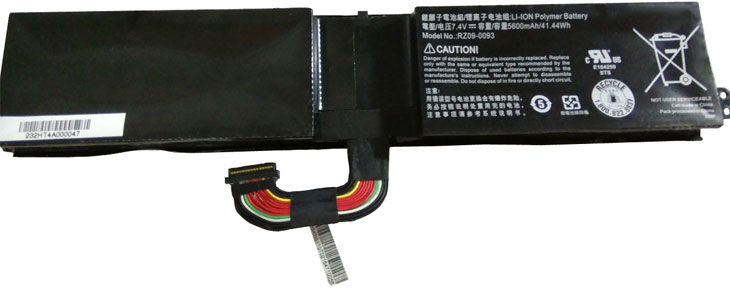 Battery for Razer EDGE PRO RC30-00930100 laptop