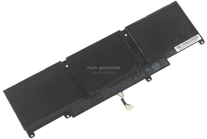Battery for HP 766871-001 laptop
