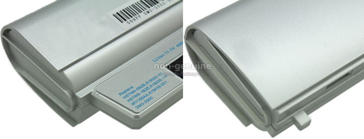 Battery for HP WY165AA laptop