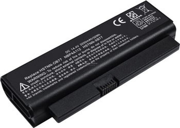 Battery for Compaq NBP8A128B2