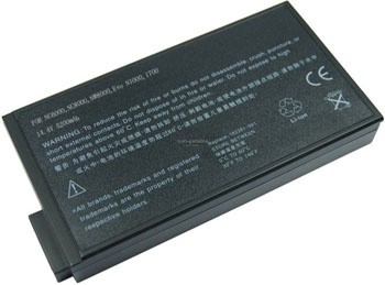 HP Mobile WORKSTATION NW8000-DU665P battery