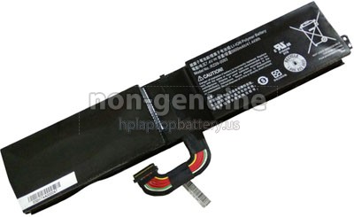 Battery for Razer EDGE PRO RZ09-00930101-R3U1
