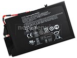 Battery for HP TPN-C102