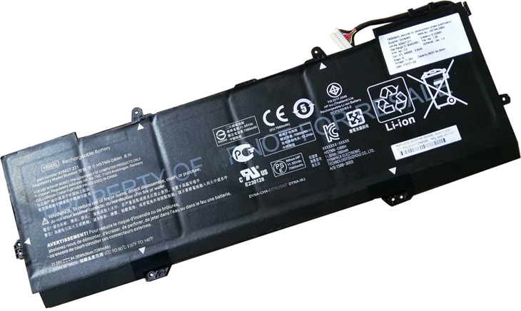 Hp Spectre X360 15 Ch007tx Battery 84 08wh Battery For Hp Spectre X360 15 Ch007tx Laptop 6 Cells