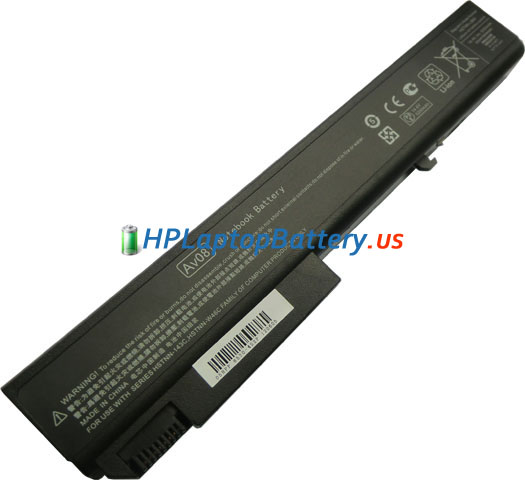 HP EliteBook 8540W battery,4400mAh battery for HP EliteBook 8540W ...