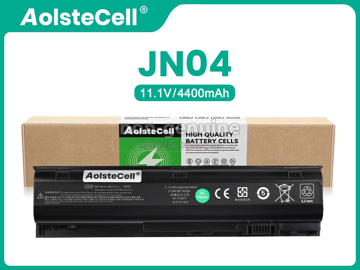 replacement HP JN04 battery