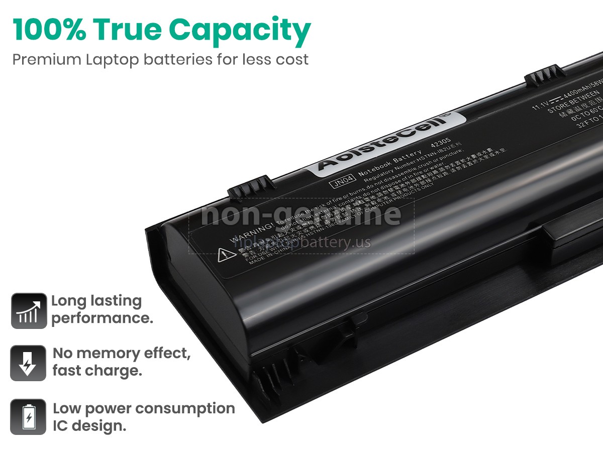 replacement HP JN04 battery