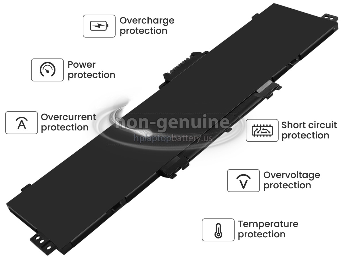 replacement HP AE03XL battery