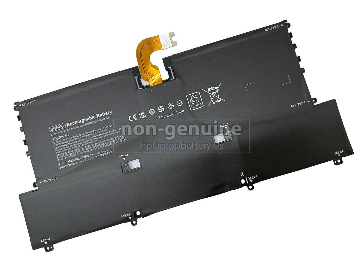 replacement HP Spectre 13-V032TU battery