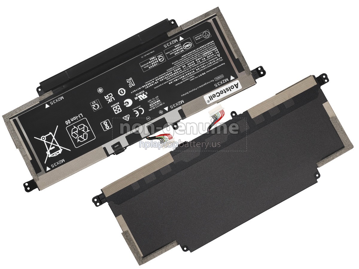 replacement HP Elite DRAGONFLY G4(8A4H2EA) battery