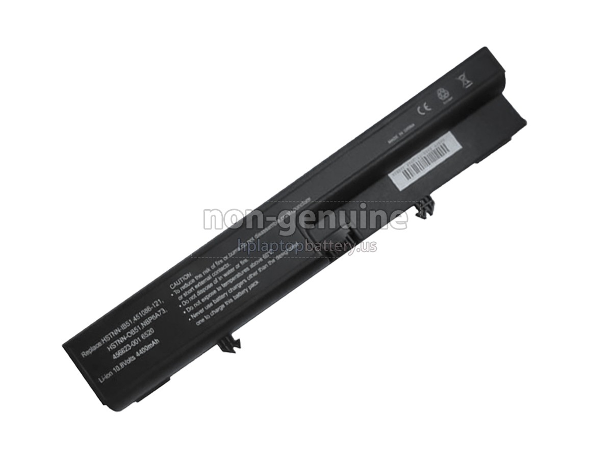 replacement HP 484785-001 battery