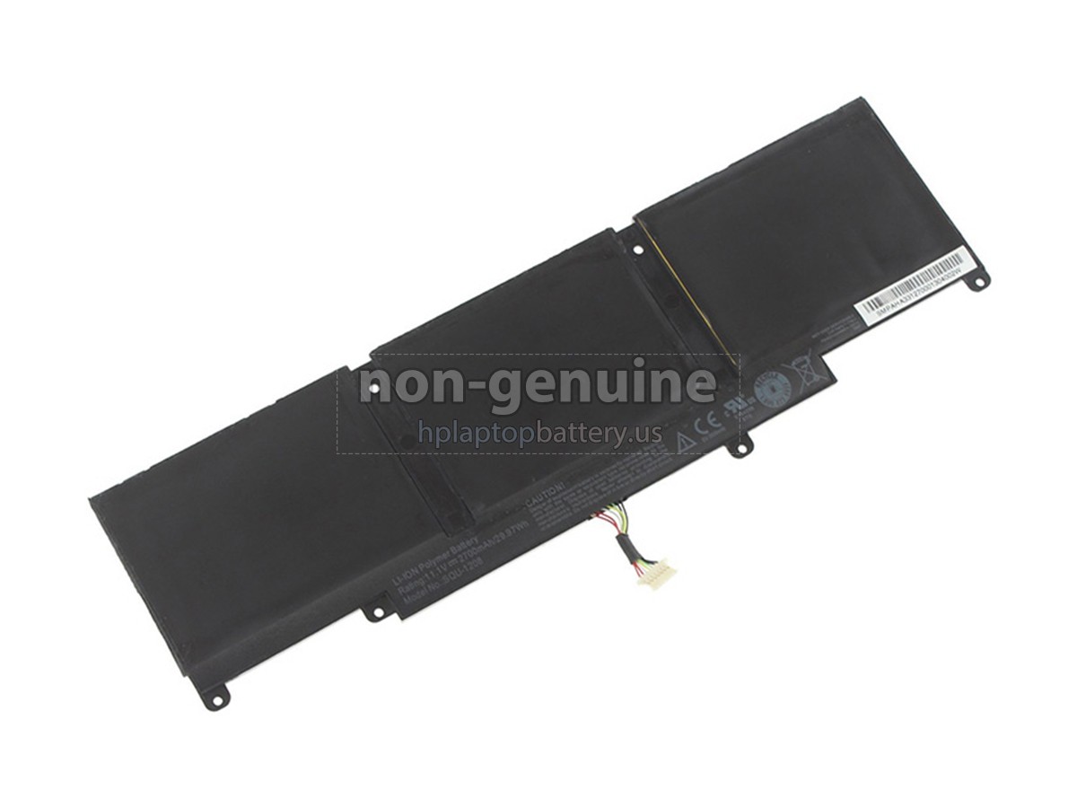 replacement HP SQU-1208 battery