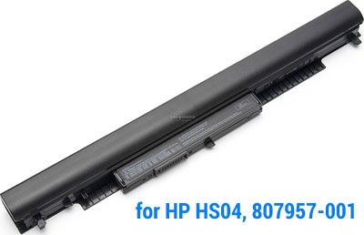 HP 807956-001 Battery,2200mAh Battery For HP 807956-001 Laptop 4 Cells